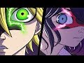 Miraculous Ladybug Comic Dub The Reveal PHANTOMSAVAGE