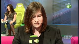 Zed & Ted Mitchell on NRW.TV with Martin Drazek and Uwe Petersen 2.mpg