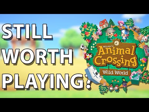 Is Animal Crossing: Wild World Still Worth Playing in 2024?