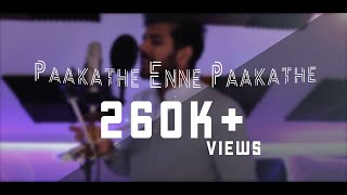 Paakathe Enne Paakathe  Aaru - Cover by Sajepan Gn
