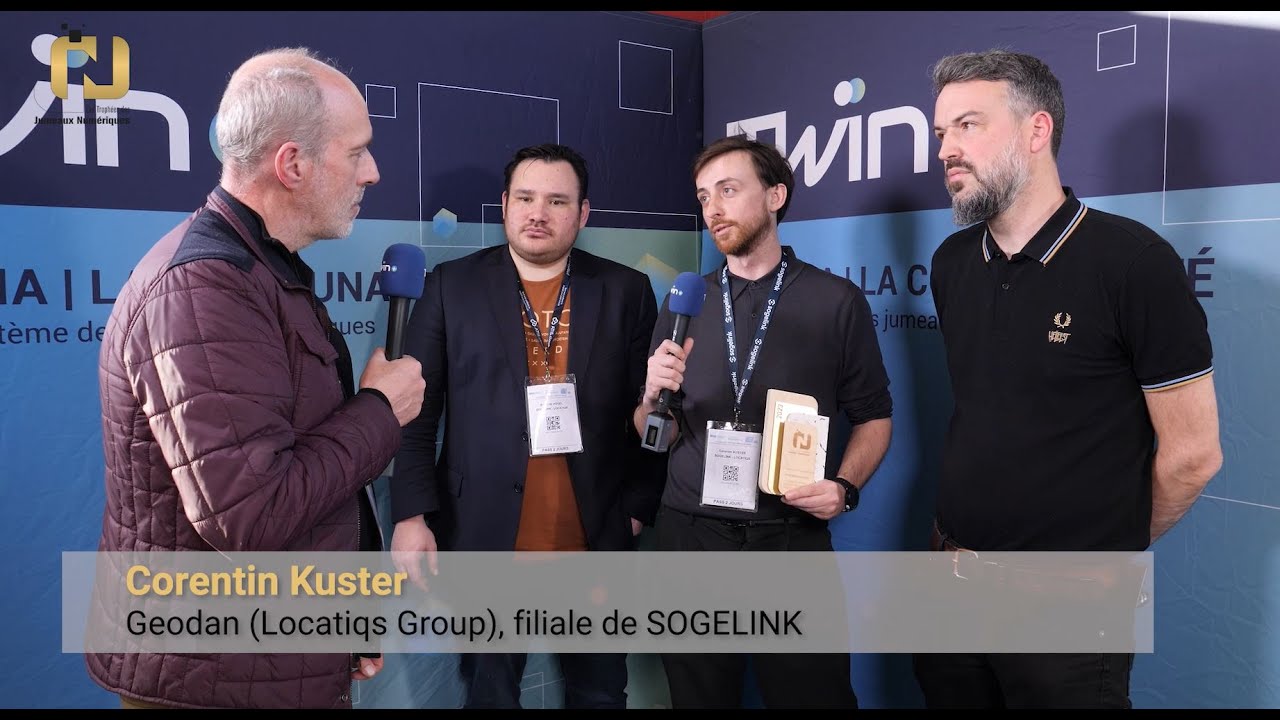 Interview - Prix Spécial du Jury pour le projet 