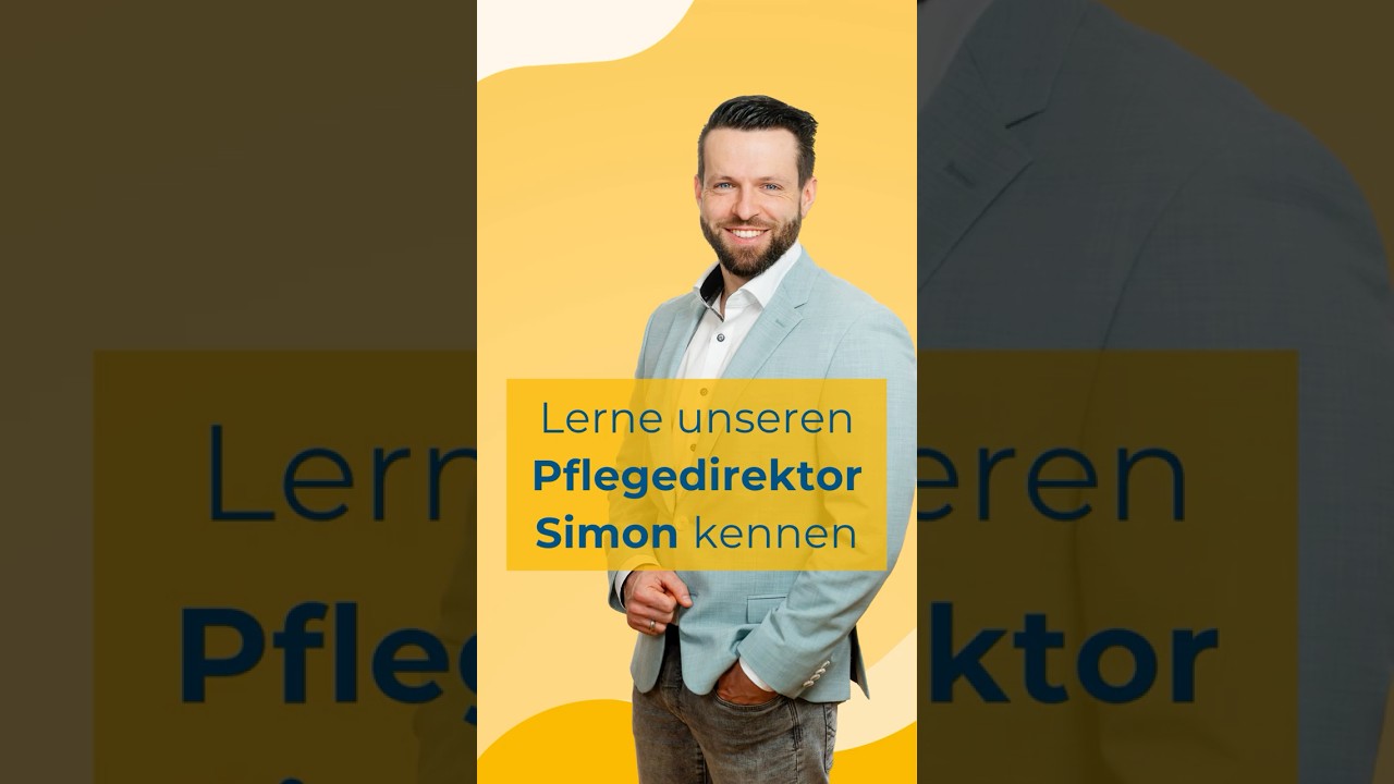 Lerne unsere Pflegedirektion kennen! - Teil 2