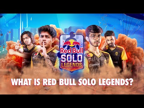 Red Bull Game On and GodLike Esports