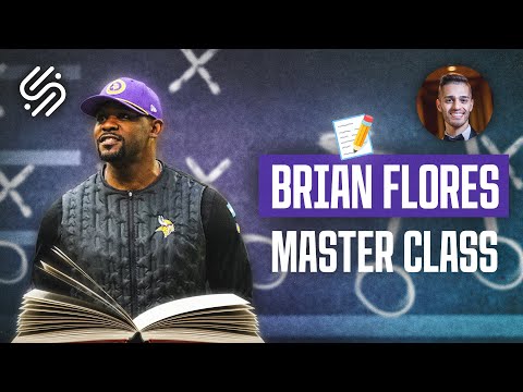 How Brian Flores and the Minnesota Vikings BLITZED the Detroit Lions #nfl #football #vikings