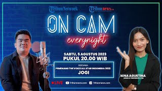 Setelah 'Menulis Luka' Winner The Voice All Star Indonesia, Jogi Comeback dengan 'Bukan Penghibur'