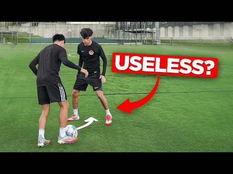 20 BEST Skill Moves to DESTROY Any Defender