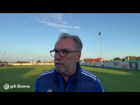NAKON UTAKMICE | HRVATSKI KUP | Trener Čačić nakon 4:0 pobjede protiv NK Borinci u Jarmini