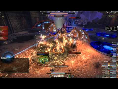 Speed run Veteran Maw of lorkhaj final boss - Hodor  tank pov