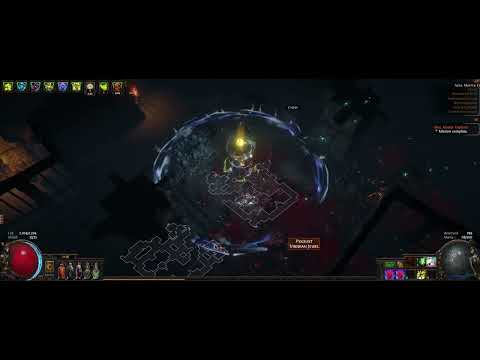 Magic Find TS Deadeye T16 Tower | 80%IIQ 500%IIR | 6-Link Farming | Path of Exile 3.17