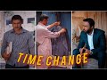 TIME CHANGE PARIZAAD ATTITUDE STATUS