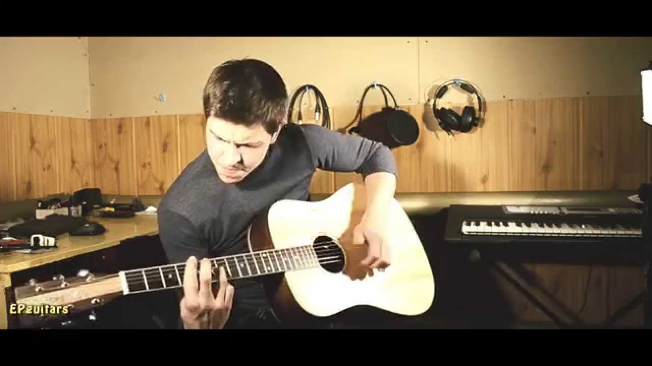 Lindsey Stirling - Roundtable Rival (Guitar) Guitar pro tab