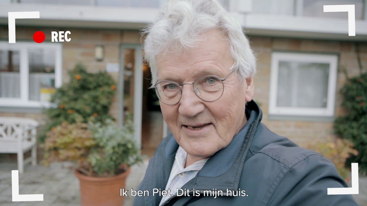 Video: de ervaring van Piet