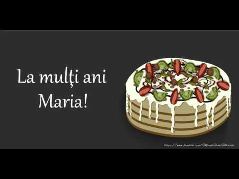 download lagu mp3 mp4 La Multi Ani Maria, download lagu La Multi Ani Maria gratis, unduh video klip Download La Multi Ani Maria Mp3 dan Mp4 Fast Download Gratis