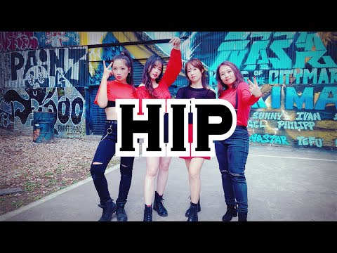 MAMAMOO - HIP Dance Cover