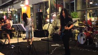Steelheart - Rock N Roll (I Just Wanna) Cover By NEVERLAND [LIVE]