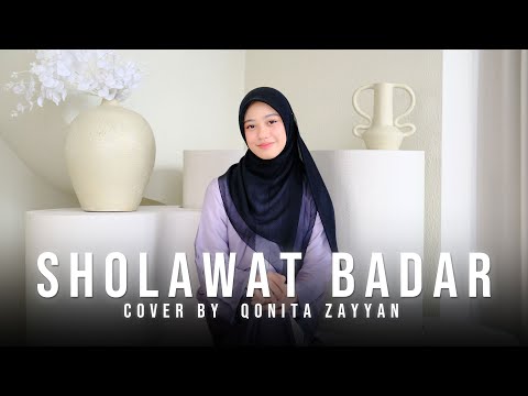 SHOLAWAT BADAR - QONITA ZAYYAN