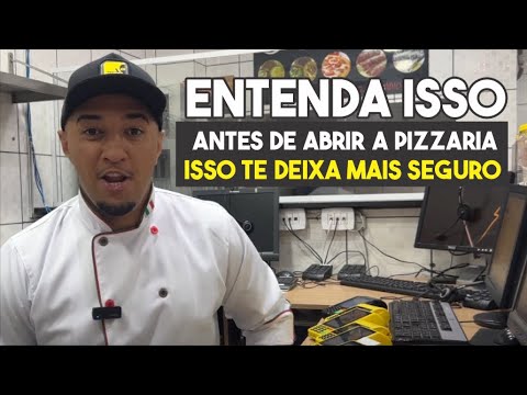 O que você precisa saber antes de abrir seu lucrativo negócio de pizza – dicas valiosas