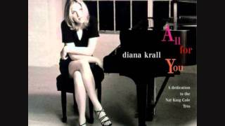 Diana Krall - Baby Baby All The Time