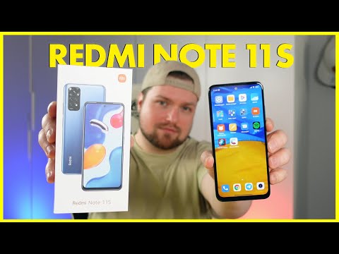 Xiaomi Redmi Note 11S - 2 Wochen Testfazit: 250€ für 90Hz AMOLED + 108MP | CH3 Review Test Deutsch