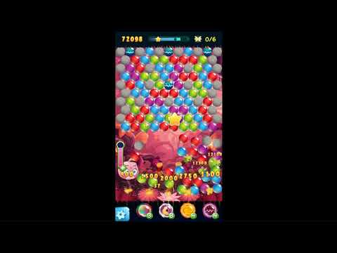 Angry Birds Pop level 39