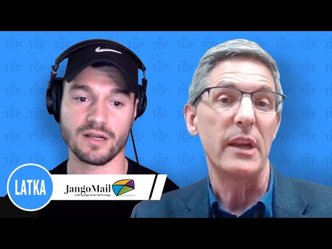 Nathan Latka interviews Jangomail