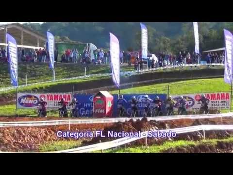 Catarinense Velocross 2014 Força Livre Nacional Sabado