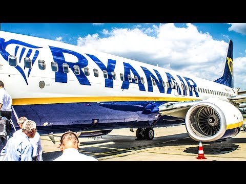 TRIPREPORT | RYANAIR | Budapest - Nuremberg for 13€ | ECONOMY | Boeing 737-800WL