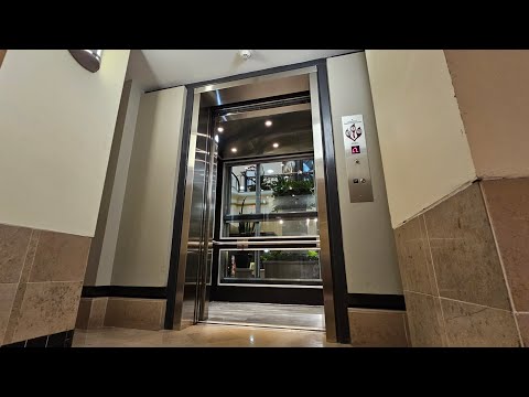 MOD COMPLETE! NEW ICE (Fmr. Westinghouse) Elevator at The Galleria in Mount Lebanon, PA