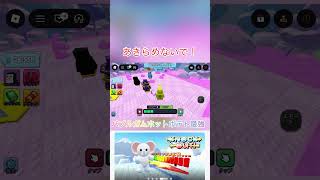 【Roblox】ノックアウト！🐧バブル最強の漢、ホットポテトする🎮Knockout！！【だいたか実況】