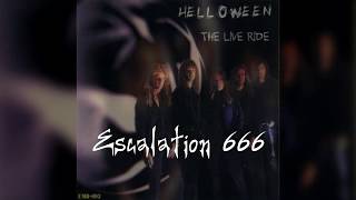 HELLOWEEN - Escalation 666 (Live Moscow 2001)