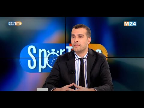 محمد أمين زريات ضيف برنامج "سبورتايم" مع مراد متوكل