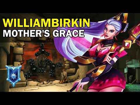 WilliamBirkin Inara Paladins Competitive (Pro Player) MOTHER'S GRACE