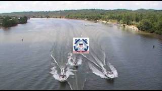 preview picture of video 'BOATING SAFETY - SEARCH & RESCUE EXERCISE - US COAST GUARD AUXILIARY FLOTILLA 11-04, NASHVILLE, TN'