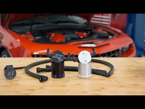 JLT Catch Can - Review & Installation - Phastek