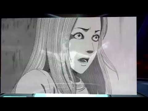 Toonami - Uzumaki English Dub Marathon Promo