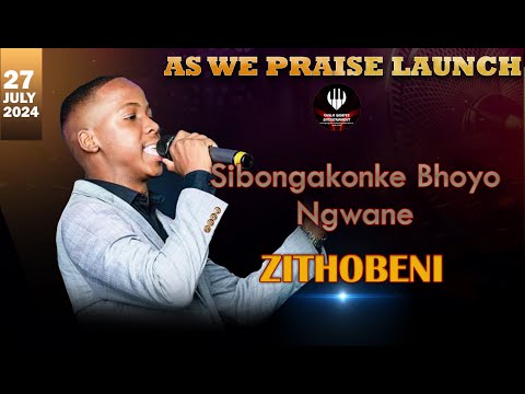 Sibongakonke Bhoyo Ngwane - Zithobeni ebusweni beNkosi