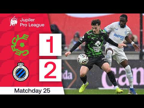 Summary | Cercle Brugge - Club Brugge