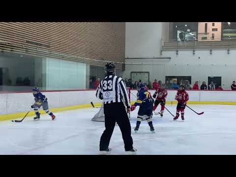 HK TORNAADO SININE 15 : 0 HC VIPERS 12