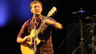 Phillip Phillips - A Fool&#39;s Dance (Live in Toronto, ON on August 14, 2013)