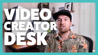 My Exact Desk Setup for Filming, Editing & Live Streaming | Part 3