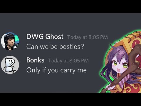 How Damwon's ADC Became my best friend