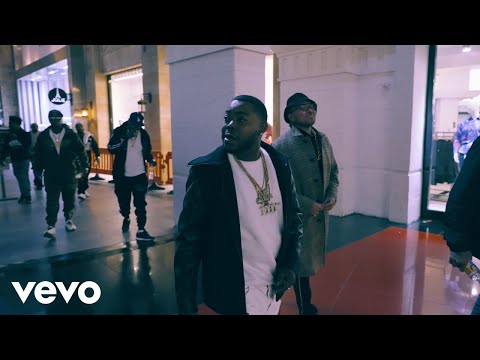 J. Stalin, Young Doe - Tell me you love me (Official Video) ft. Anthony Danza