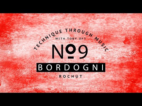 Bordogni/Rochut No. 9