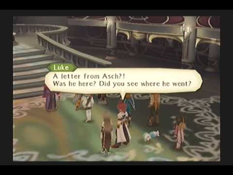 Tales of the Abyss Playthrough - Part 212 (Tower of Rem)