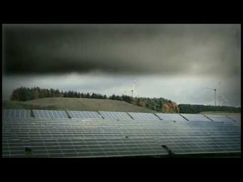 Regenerative Energien Trailer