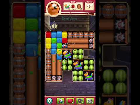 TOON BLAST level 2531 no boosters