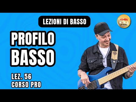 Lezioni di Basso #56 Corso Pro - Mantenere un profilo basso