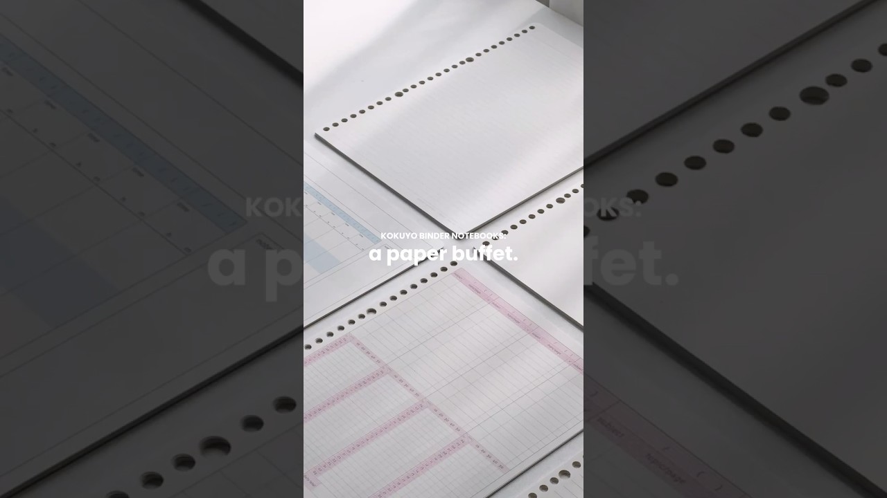 Welcome to Our “Paper Buffet” (Pick Your Pages) #shorts