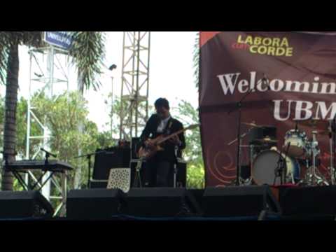 G5 Project 2007 - Words (Cover by Vicibanzio) Welcoming Freshmen 2013 - Universitas Bunda Mulia