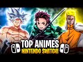 Top 20 Melhores Jogos De Animes Para Nintendo Switch